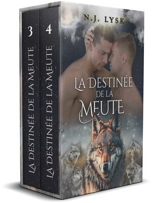 cover image of La Destinée de la Meute (volume 2)